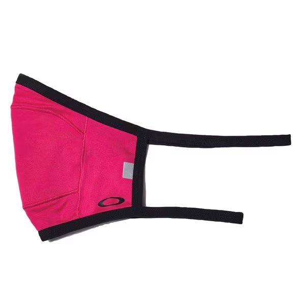 Oakley OHydrolix Cloth Fitted Face Mask, Oakley, Mfr#: AOO9715AC-4RR